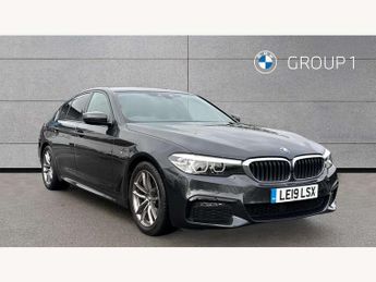 BMW 520 520i M Sport 4dr Auto