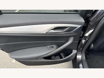 BMW 5 Series 520i M Sport 4dr Auto