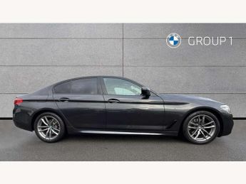 BMW 5 Series 520i M Sport 4dr Auto