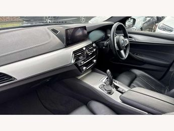 BMW 5 Series 520i M Sport 4dr Auto