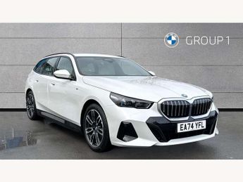 BMW 5 Series Touring 530e M Sport 5dr Auto