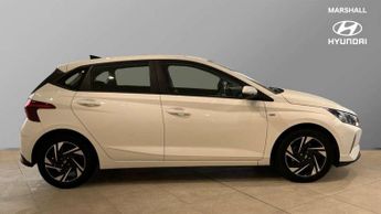 Hyundai i20 1.0T GDi 48V MHD SE Connect 5dr DCT