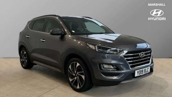 Hyundai Tucson 1.6 TGDi 177 Premium SE 5dr 2WD DCT