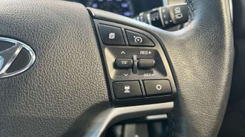 Hyundai Tucson 1.6 TGDi 177 Premium SE 5dr 2WD DCT