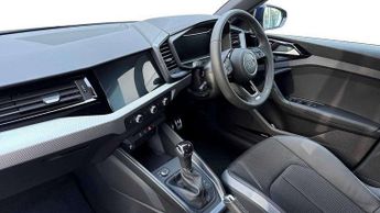 Audi A1 25 TFSI S Line 5dr S Tronic