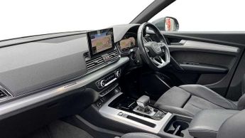 Audi Q5 45 TFSI Quattro S Line 5dr S Tronic
