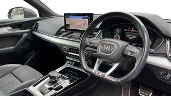 Audi Q5 45 TFSI Quattro S Line 5dr S Tronic
