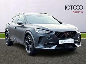 Cupra Formentor 1.4 eHybrid 245 VZ2 5dr DSG