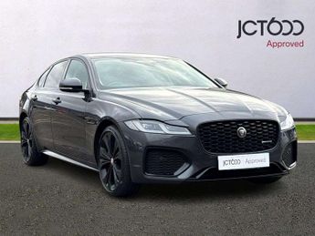 Jaguar XF 2.0 P300 R-Dynamic HSE 4dr Auto AWD