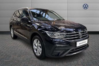 Volkswagen Tiguan 1.5 TSI Life 5dr DSG