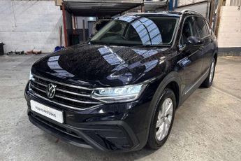Volkswagen Tiguan Allspace 1.5 TSI Life 5dr DSG