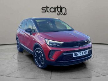 Vauxhall Crossland 1.2 Turbo Ultimate 5dr