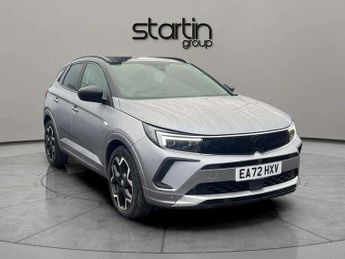 Vauxhall Grandland 1.5 Turbo D Ultimate 5dr Auto