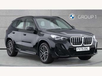 BMW X1 sDrive 20i MHT M Sport 5dr Step Auto