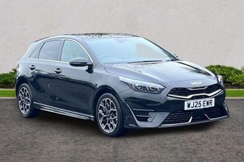Kia Ceed 1.5T GDi ISG 138 GT-Line 5dr DCT