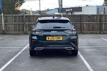 Kia Ceed 1.5T GDi ISG 138 GT-Line 5dr DCT