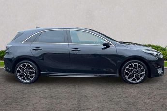 Kia Ceed 1.5T GDi ISG 138 GT-Line 5dr DCT