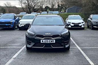 Kia Ceed 1.5T GDi ISG 138 GT-Line 5dr DCT