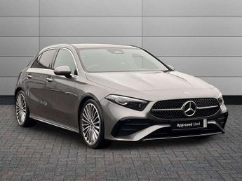 Mercedes A Class A200d AMG Line Premium Plus 5dr Auto