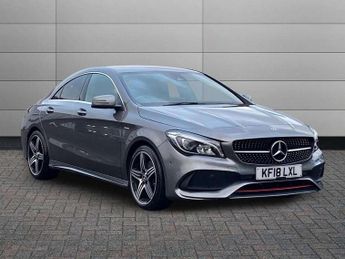 Mercedes CLA CLA 250 AMG 4dr Tip Auto
