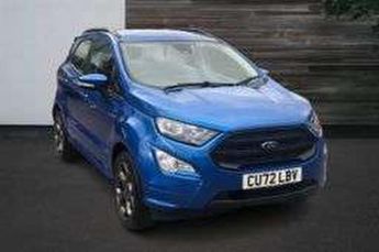 Ford EcoSport 1.0 EcoBoost 125 ST-Line 5dr