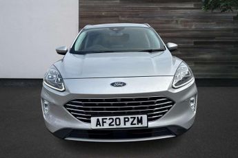 Ford Kuga 2.5 PHEV Titanium First Edition 5dr CVT