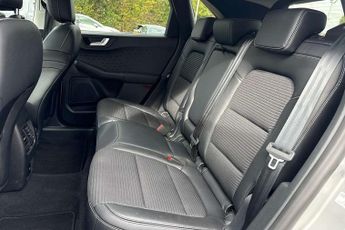 Ford Kuga 2.5 PHEV Titanium First Edition 5dr CVT