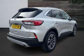 Ford Kuga 2.5 PHEV Titanium First Edition 5dr CVT