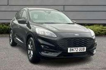 Ford Kuga 2.5 FHEV ST-Line Edition 5dr CVT