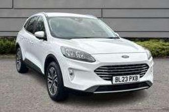 Ford Kuga 1.5 EcoBoost 150 Titanium Edition 5dr