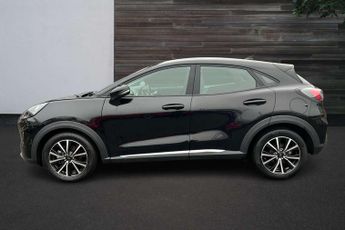 Ford Puma 1.0 EcoBoost Hybrid mHEV Titanium 5dr DCT