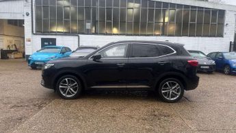 MG HS 1.5 T-GDI Exclusive 5dr DCT