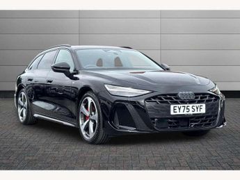 Audi A6 2.0 TFSI 204 Edition 1 5dr S Tronic