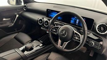Mercedes-Benz A-Class A180d Sport Executive 5dr Auto