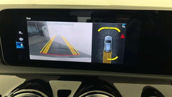 Mercedes-Benz A-Class A180d Sport Executive 5dr Auto