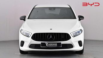 Mercedes-Benz A-Class A180d Sport Executive 5dr Auto