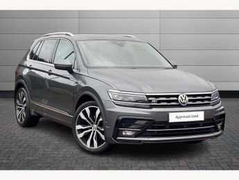 Volkswagen Tiguan 2.0 TDi 150 R-Line Tech 5dr DSG