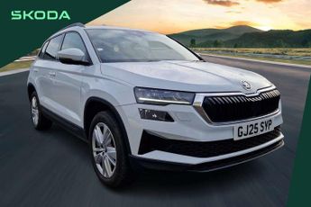 Skoda Karoq 1.5 TSI SE Edition 5dr