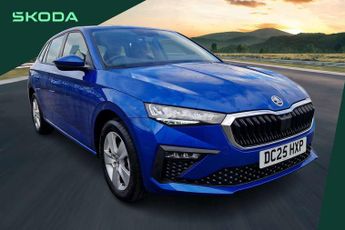 Skoda Scala 1.0 TSI 116 SE Edition 5dr