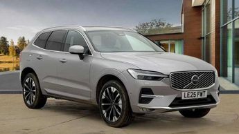 Volvo XC60 2.0 B5P Ultra Dark 5dr AWD Geartronic