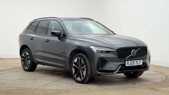 Volvo XC60 2.0 T8 [455] PHEV Ultra Dark 5dr AWD Geartronic