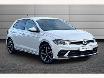 Volkswagen Polo 1.0 TSI Match 5dr