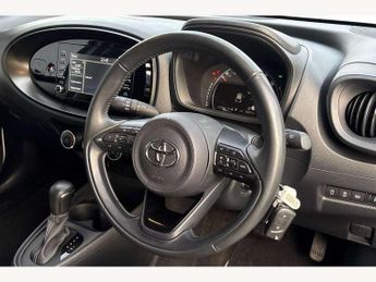 Toyota Aygo X 1.0 VVT-i Pure 5dr Auto
