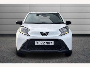 Toyota Aygo X 1.0 VVT-i Pure 5dr Auto