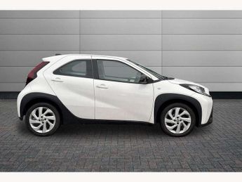 Toyota Aygo X 1.0 VVT-i Pure 5dr Auto