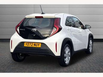 Toyota Aygo X 1.0 VVT-i Pure 5dr Auto