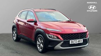 Hyundai KONA 1.0 TGDi 48V MHEV SE Connect 5dr