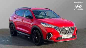 Hyundai Tucson 1.6 TGDi 177 N Line 5dr 2WD DCT