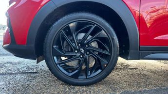 Hyundai Tucson 1.6 TGDi 177 N Line 5dr 2WD DCT