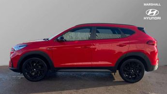 Hyundai Tucson 1.6 TGDi 177 N Line 5dr 2WD DCT